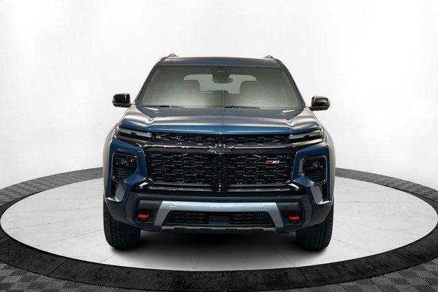 new 2026 Chevrolet Traverse car, priced at $56,380