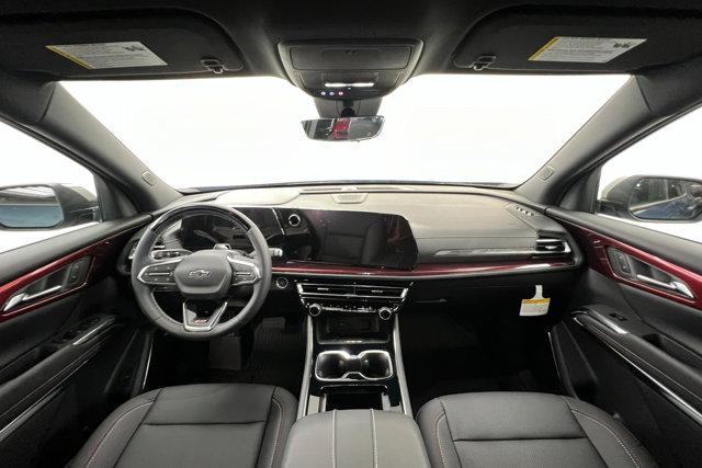 new 2026 Chevrolet Traverse car, priced at $56,380