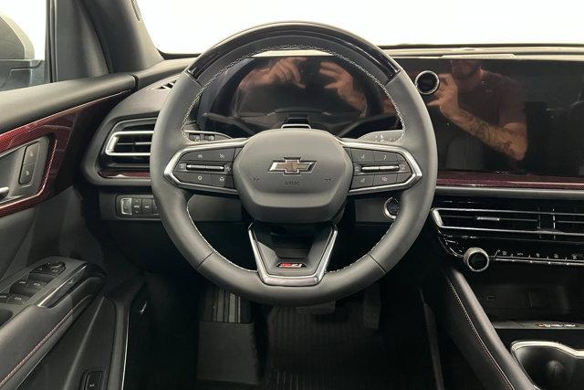 new 2026 Chevrolet Traverse car, priced at $56,380