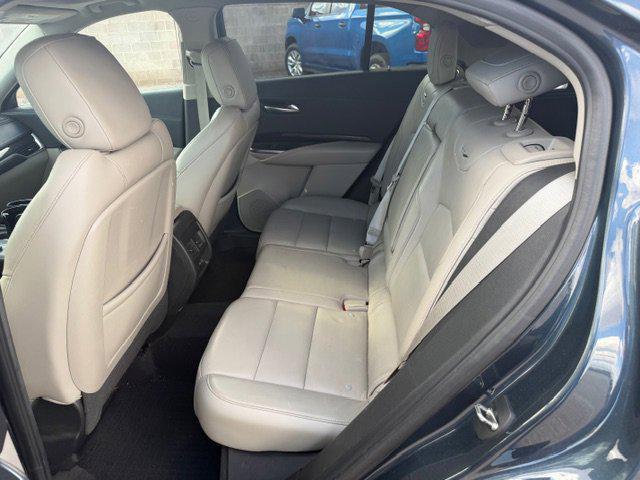 used 2019 Cadillac XT4 car, priced at $17,112