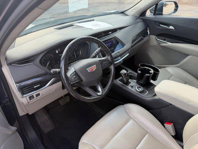 used 2019 Cadillac XT4 car, priced at $17,112