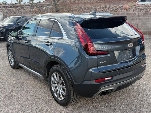 used 2019 Cadillac XT4 car, priced at $17,112