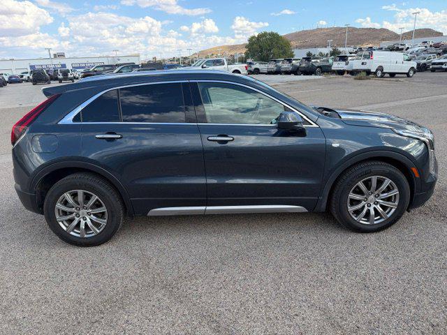used 2019 Cadillac XT4 car, priced at $17,112