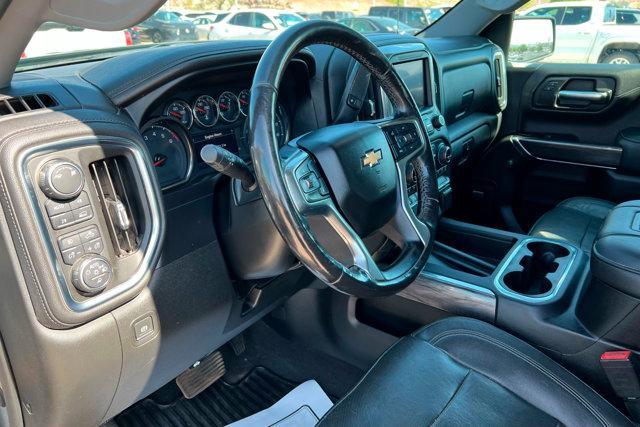 used 2019 Chevrolet Silverado 1500 car, priced at $27,403