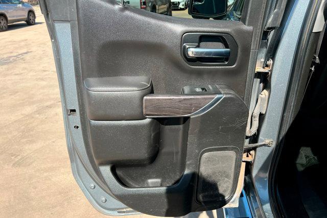used 2019 Chevrolet Silverado 1500 car, priced at $27,403