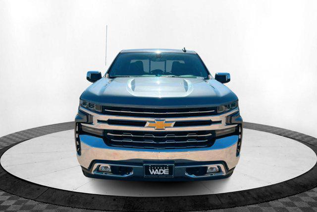used 2019 Chevrolet Silverado 1500 car, priced at $27,403