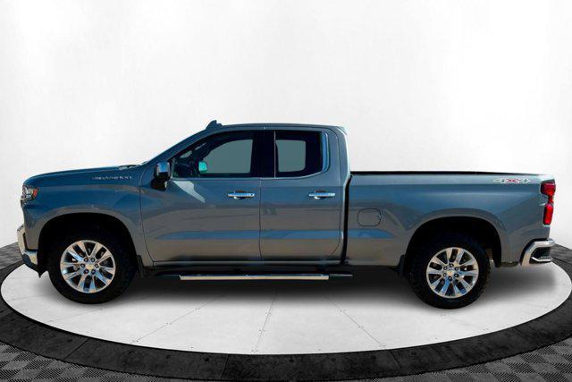 used 2019 Chevrolet Silverado 1500 car, priced at $27,403