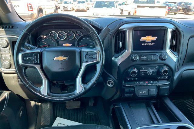 used 2019 Chevrolet Silverado 1500 car, priced at $27,403