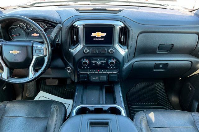 used 2019 Chevrolet Silverado 1500 car, priced at $27,403