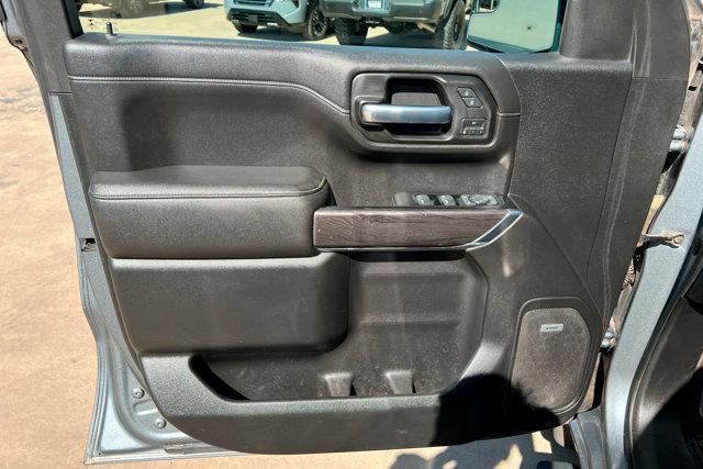 used 2019 Chevrolet Silverado 1500 car, priced at $27,403
