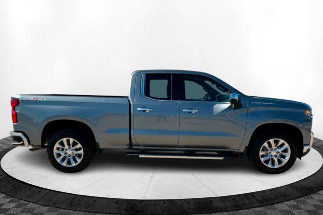 used 2019 Chevrolet Silverado 1500 car, priced at $27,403