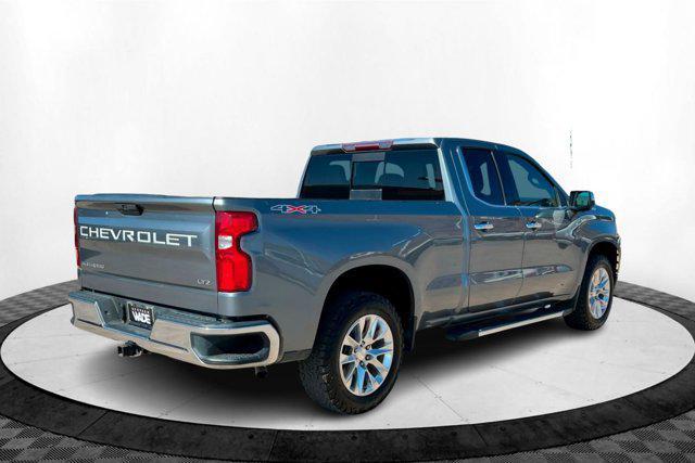 used 2019 Chevrolet Silverado 1500 car, priced at $27,403