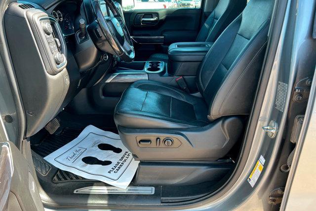 used 2019 Chevrolet Silverado 1500 car, priced at $27,403
