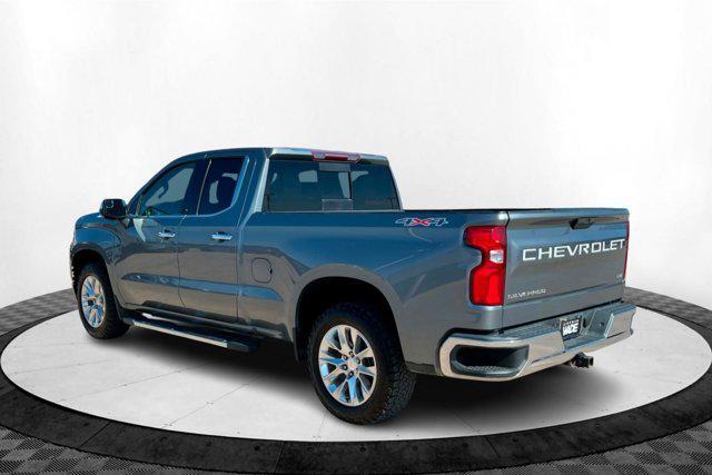 used 2019 Chevrolet Silverado 1500 car, priced at $27,403