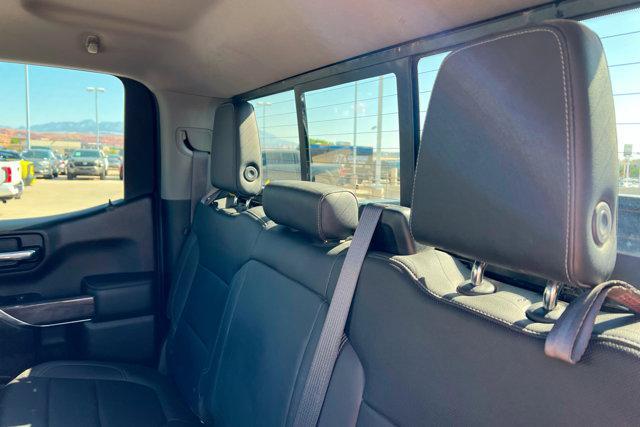 used 2019 Chevrolet Silverado 1500 car, priced at $27,403