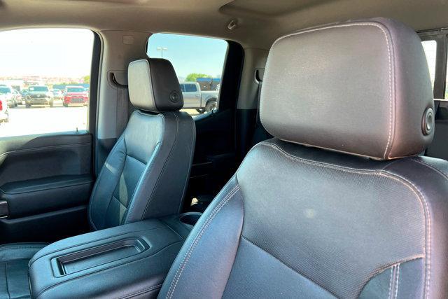 used 2019 Chevrolet Silverado 1500 car, priced at $27,403
