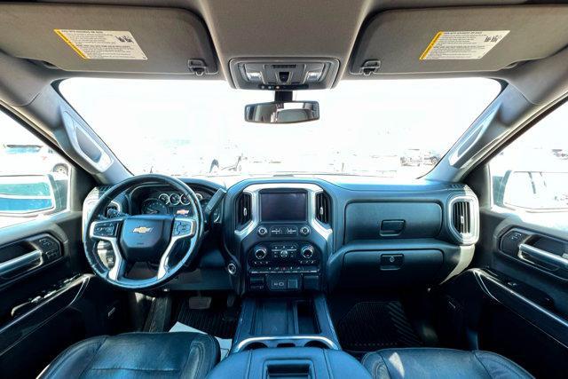 used 2019 Chevrolet Silverado 1500 car, priced at $27,403