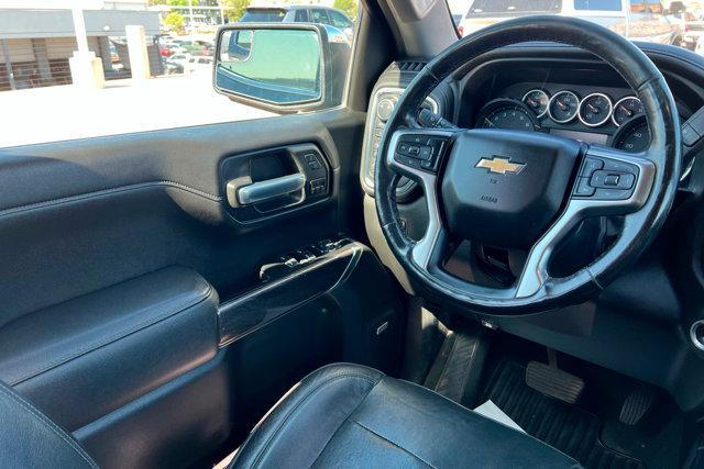 used 2019 Chevrolet Silverado 1500 car, priced at $27,403
