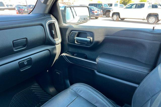 used 2019 Chevrolet Silverado 1500 car, priced at $27,403