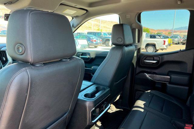 used 2019 Chevrolet Silverado 1500 car, priced at $27,403