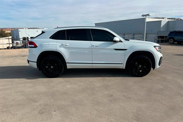 used 2020 Volkswagen Atlas Cross Sport car, priced at $25,043