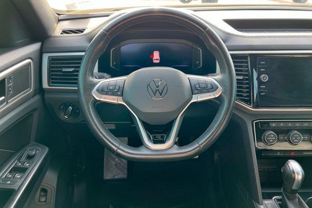 used 2020 Volkswagen Atlas Cross Sport car, priced at $25,043