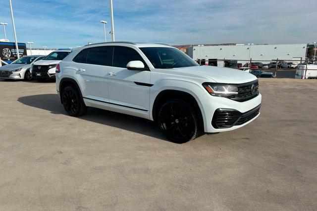 used 2020 Volkswagen Atlas Cross Sport car, priced at $25,043