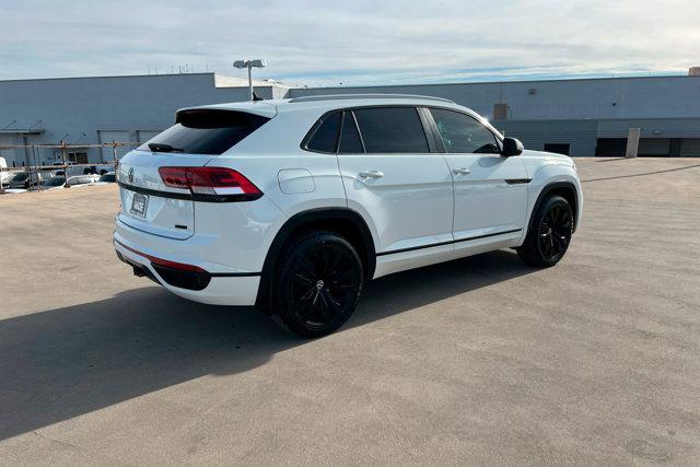used 2020 Volkswagen Atlas Cross Sport car, priced at $25,043