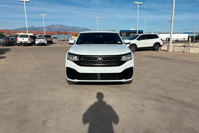 used 2020 Volkswagen Atlas Cross Sport car, priced at $25,043