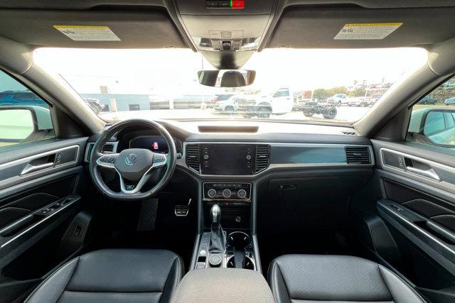 used 2020 Volkswagen Atlas Cross Sport car, priced at $25,043