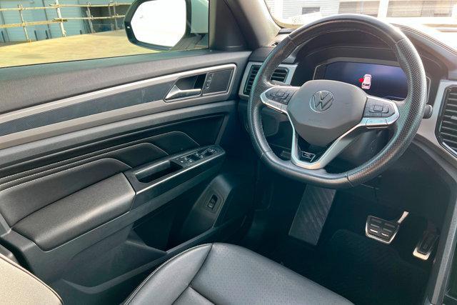 used 2020 Volkswagen Atlas Cross Sport car, priced at $25,043