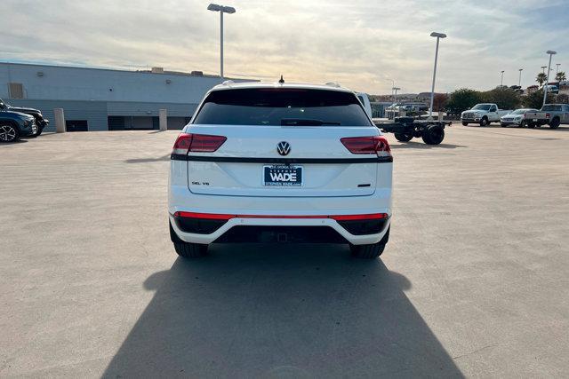 used 2020 Volkswagen Atlas Cross Sport car, priced at $25,043