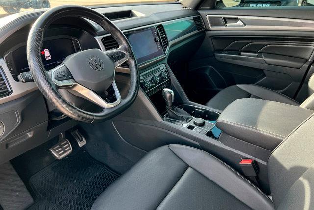 used 2020 Volkswagen Atlas Cross Sport car, priced at $25,043