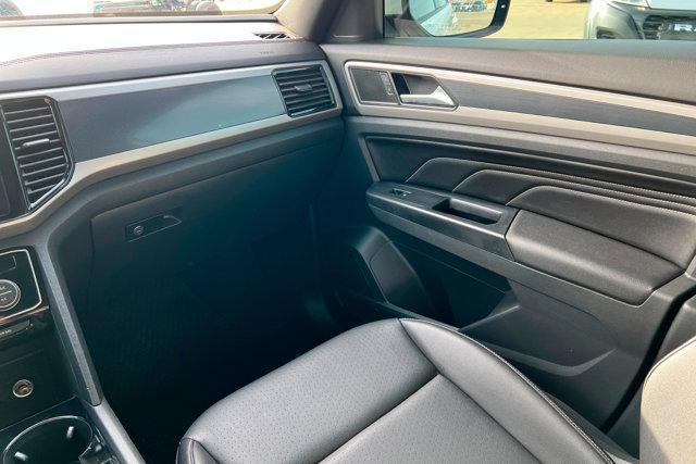 used 2020 Volkswagen Atlas Cross Sport car, priced at $25,043