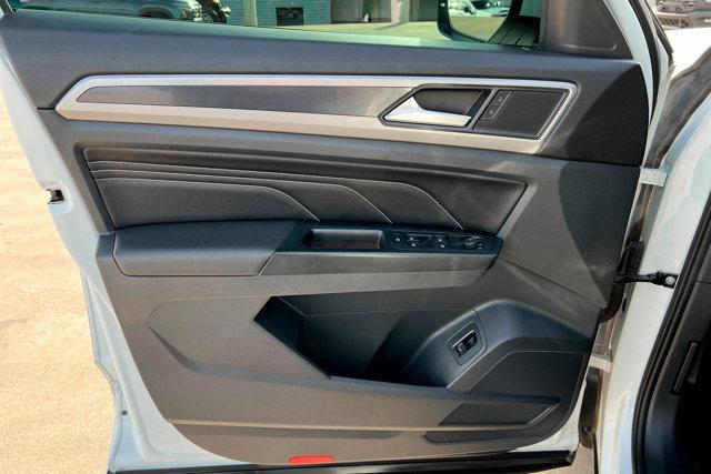 used 2020 Volkswagen Atlas Cross Sport car, priced at $25,043