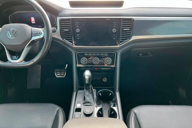 used 2020 Volkswagen Atlas Cross Sport car, priced at $25,043