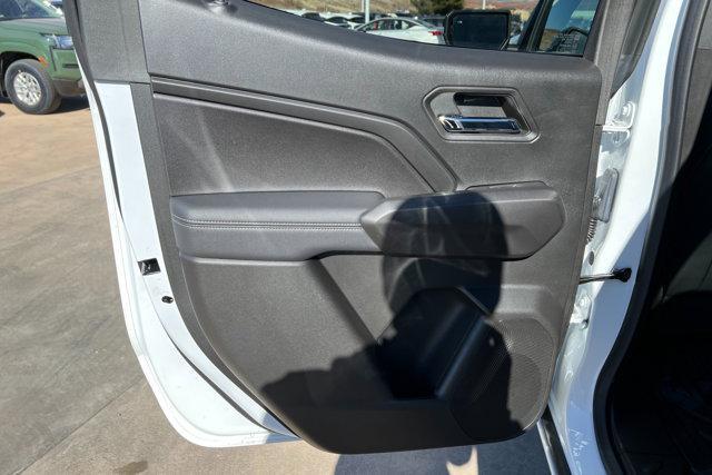 new 2024 Chevrolet Colorado car, priced at $39,610