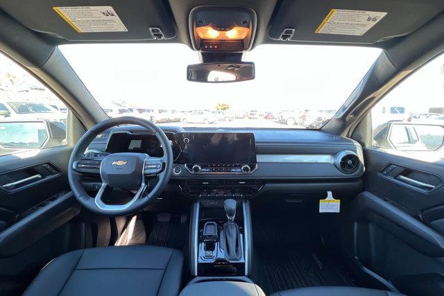 new 2024 Chevrolet Colorado car, priced at $39,610