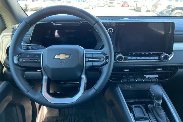 new 2024 Chevrolet Colorado car, priced at $39,610