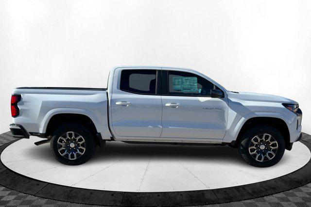 new 2024 Chevrolet Colorado car, priced at $39,610