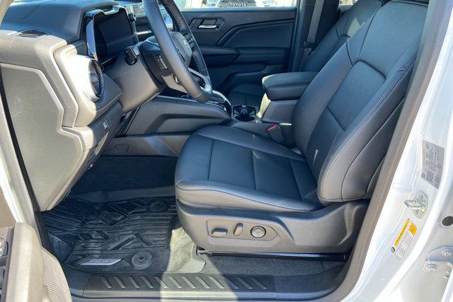 new 2024 Chevrolet Colorado car, priced at $39,610