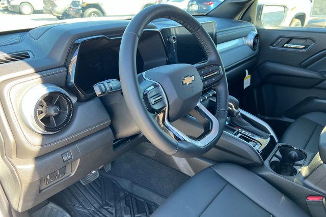 new 2024 Chevrolet Colorado car, priced at $39,610
