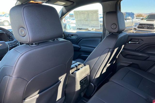 new 2024 Chevrolet Colorado car, priced at $39,610