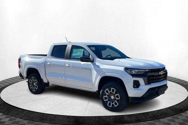 new 2024 Chevrolet Colorado car, priced at $39,610