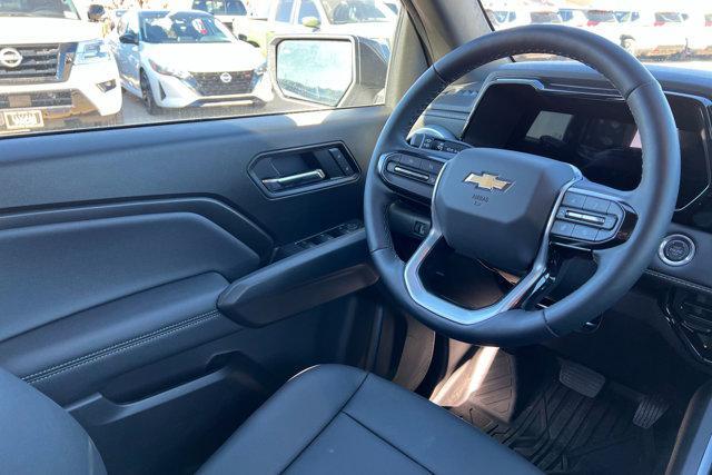 new 2024 Chevrolet Colorado car, priced at $39,610