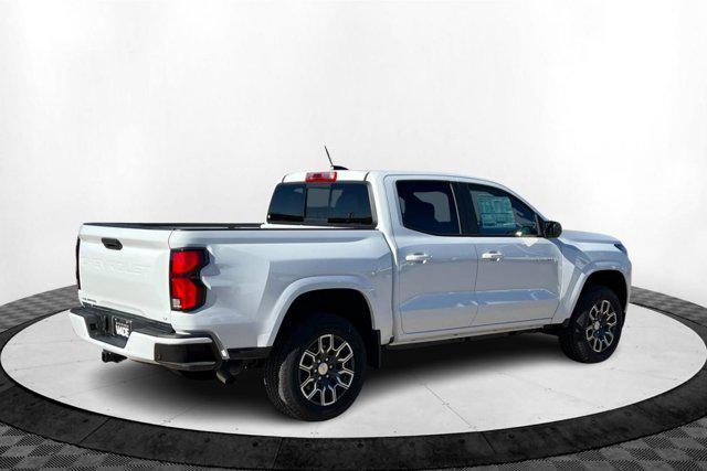 new 2024 Chevrolet Colorado car, priced at $39,610