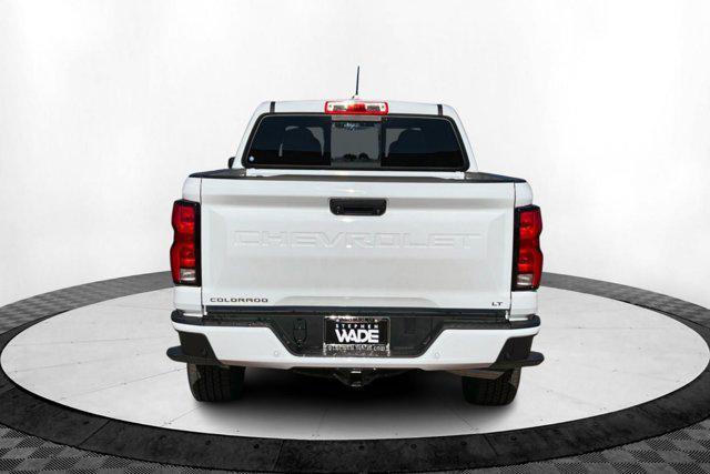 new 2024 Chevrolet Colorado car, priced at $39,610