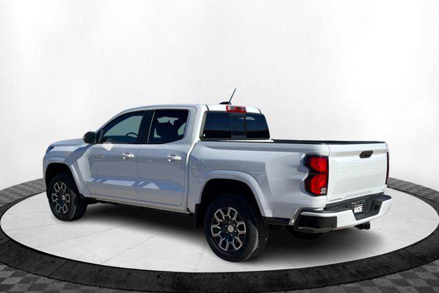 new 2024 Chevrolet Colorado car, priced at $39,610