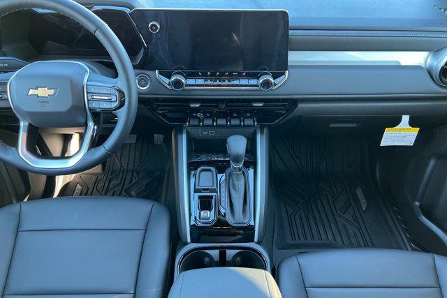 new 2024 Chevrolet Colorado car, priced at $39,610
