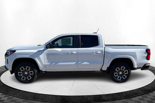 new 2024 Chevrolet Colorado car, priced at $39,610